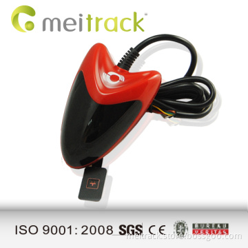 Small GPS Tracker for Motorcycle Used in Real Time Tracking Mvt100